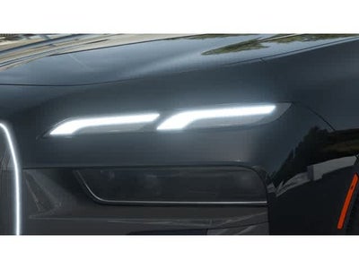 2025 BMW i7 eDrive50 Sedan
