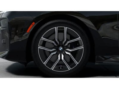 2025 BMW i7 eDrive50 Sedan
