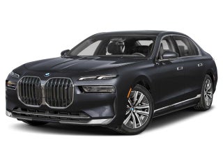 2025 BMW i7 eDrive50 Sedan