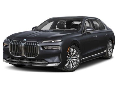 2025 BMW i7 eDrive50 Sedan