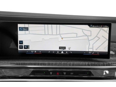 2025 BMW i7 eDrive50 Sedan