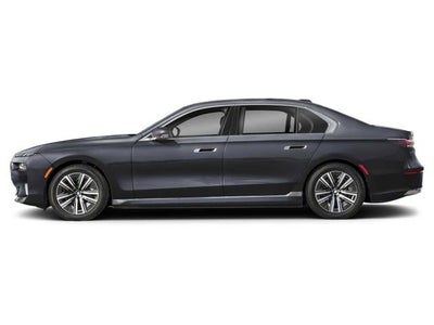 2025 BMW i7 eDrive50 Sedan