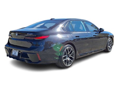2024 BMW i7 eDrive50 Sedan