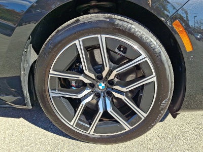 2024 BMW i7 eDrive50 Sedan