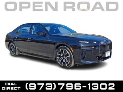 2024 BMW i7 eDrive50 Sedan