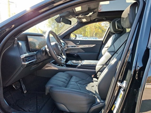 2024 BMW i7 eDrive50 Sedan
