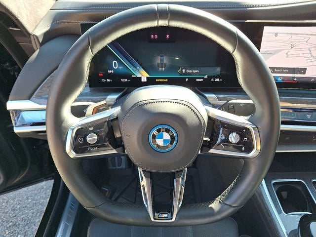 2024 BMW i7 eDrive50 Sedan