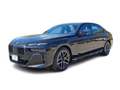 2024 BMW i7 eDrive50 Sedan