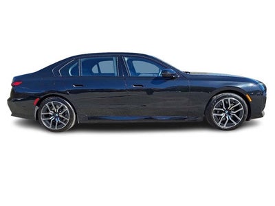 2024 BMW i7 eDrive50 Sedan