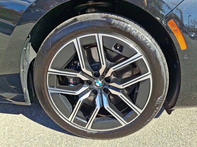 2024 BMW i7 eDrive50 Sedan