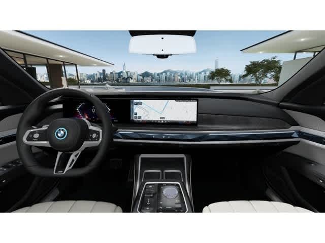 2025 BMW i7 eDrive50 Sedan