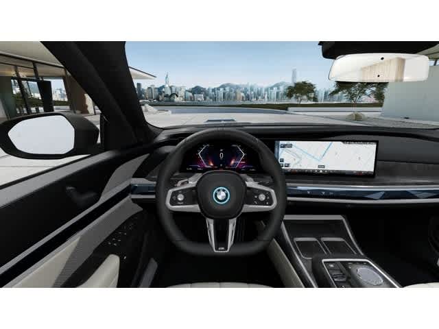 2025 BMW i7 eDrive50 Sedan