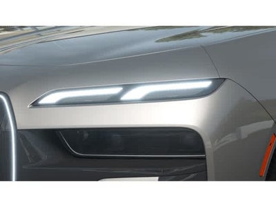 2025 BMW i7 eDrive50 Sedan