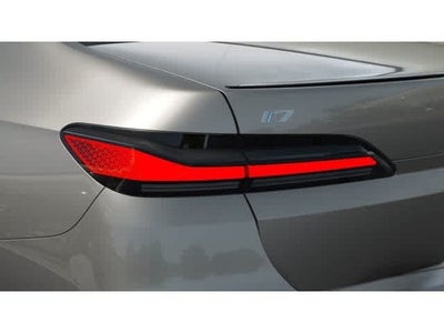 2025 BMW i7 eDrive50 Sedan