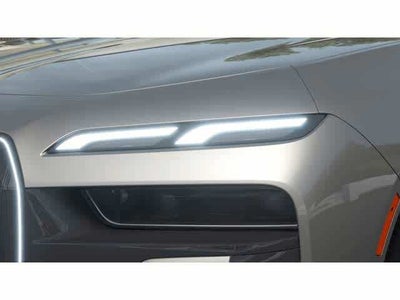 2025 BMW i7 eDrive50 Sedan