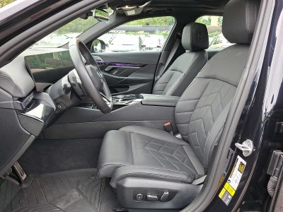 2024 BMW i5 M60 Sedan