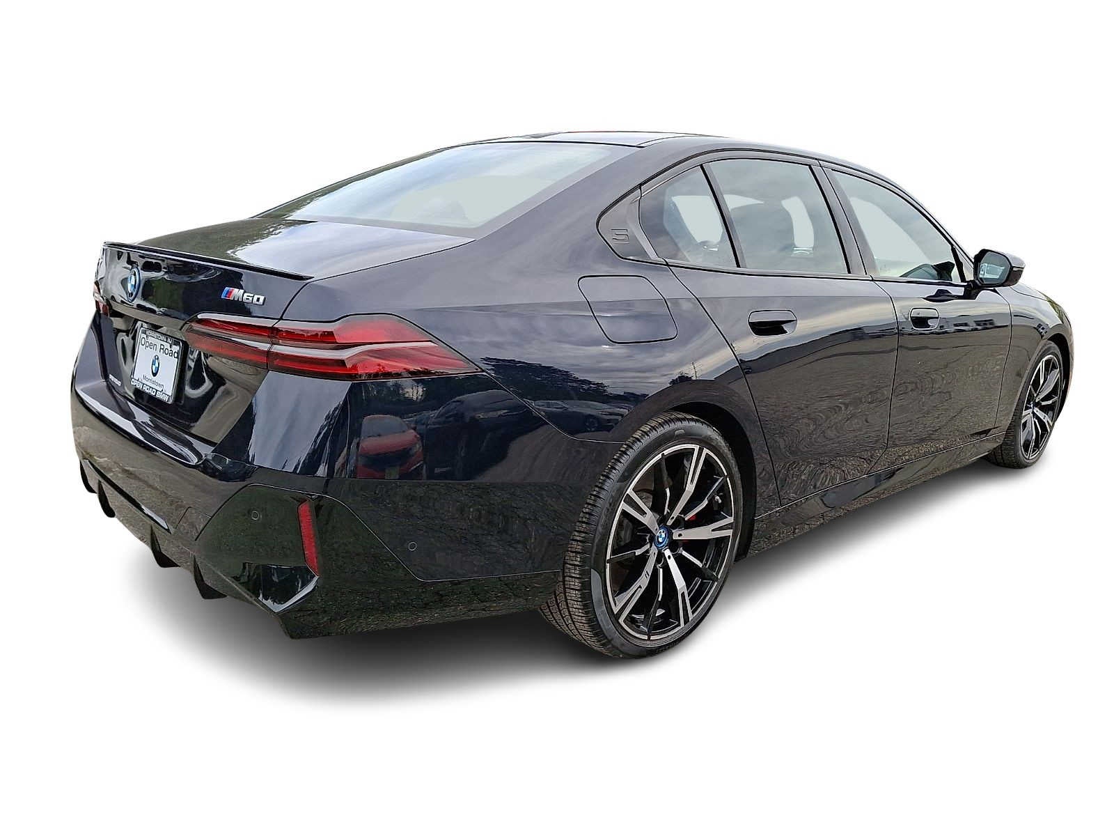 2024 BMW i5 M60 Sedan