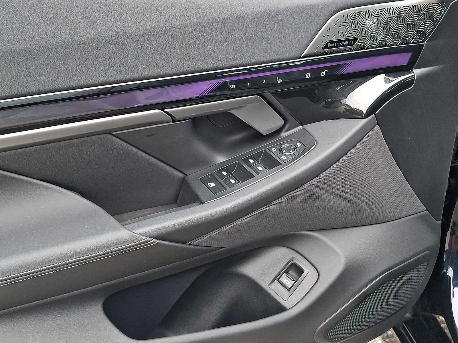 2024 BMW i5 M60 Sedan