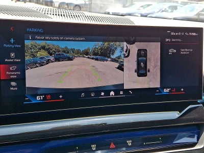 2024 BMW i5 M60 Sedan