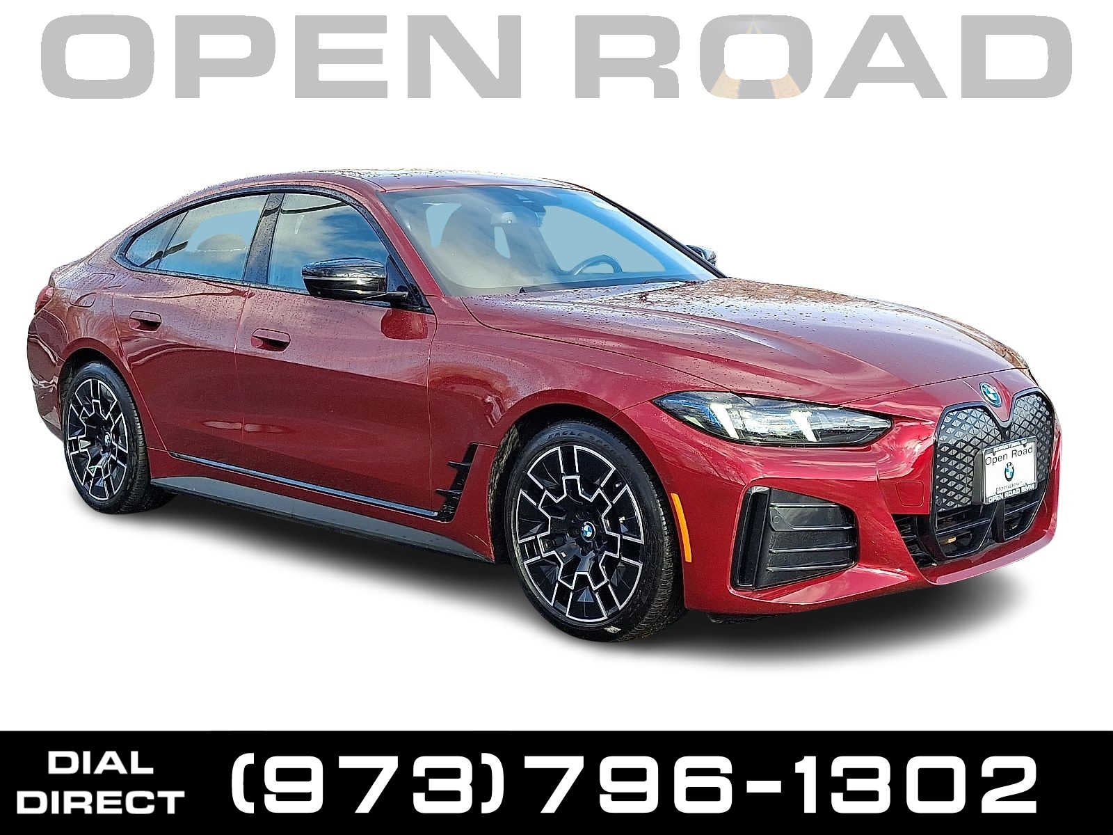 2025 BMW i4 xDrive40 Gran Coupe