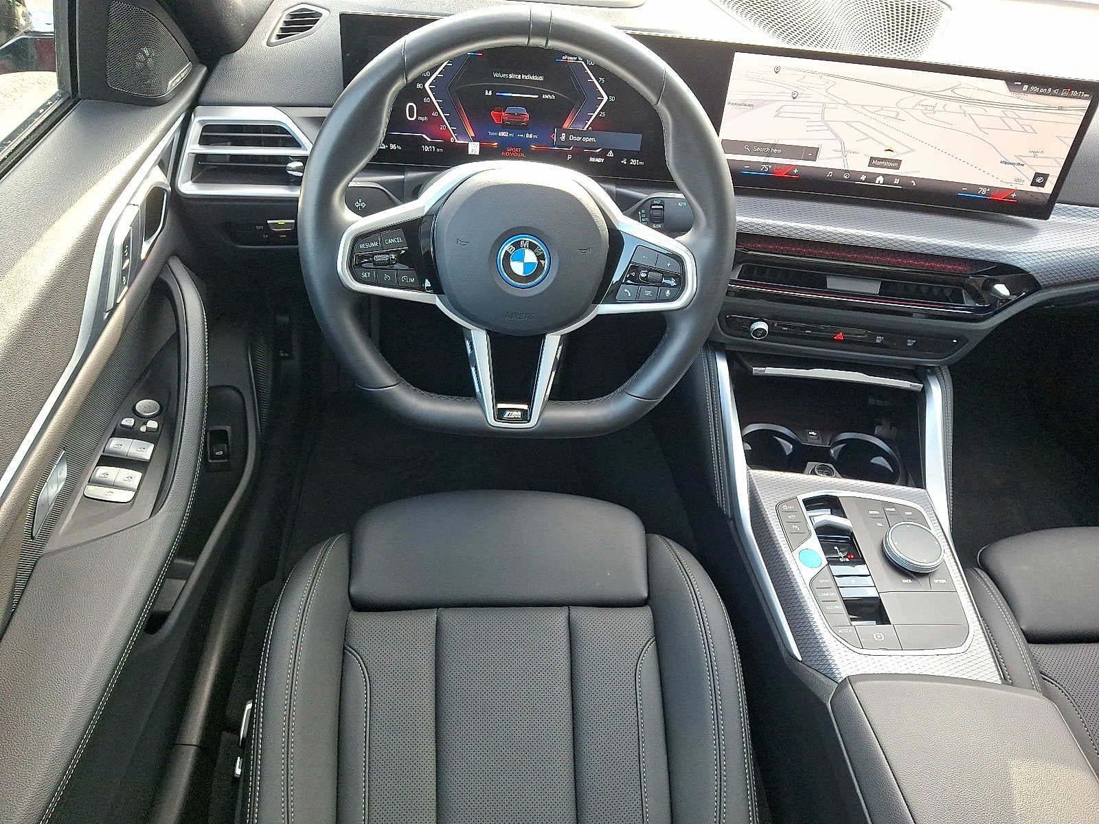 2025 BMW i4 xDrive40 Gran Coupe