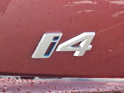 2025 BMW i4 xDrive40 Gran Coupe