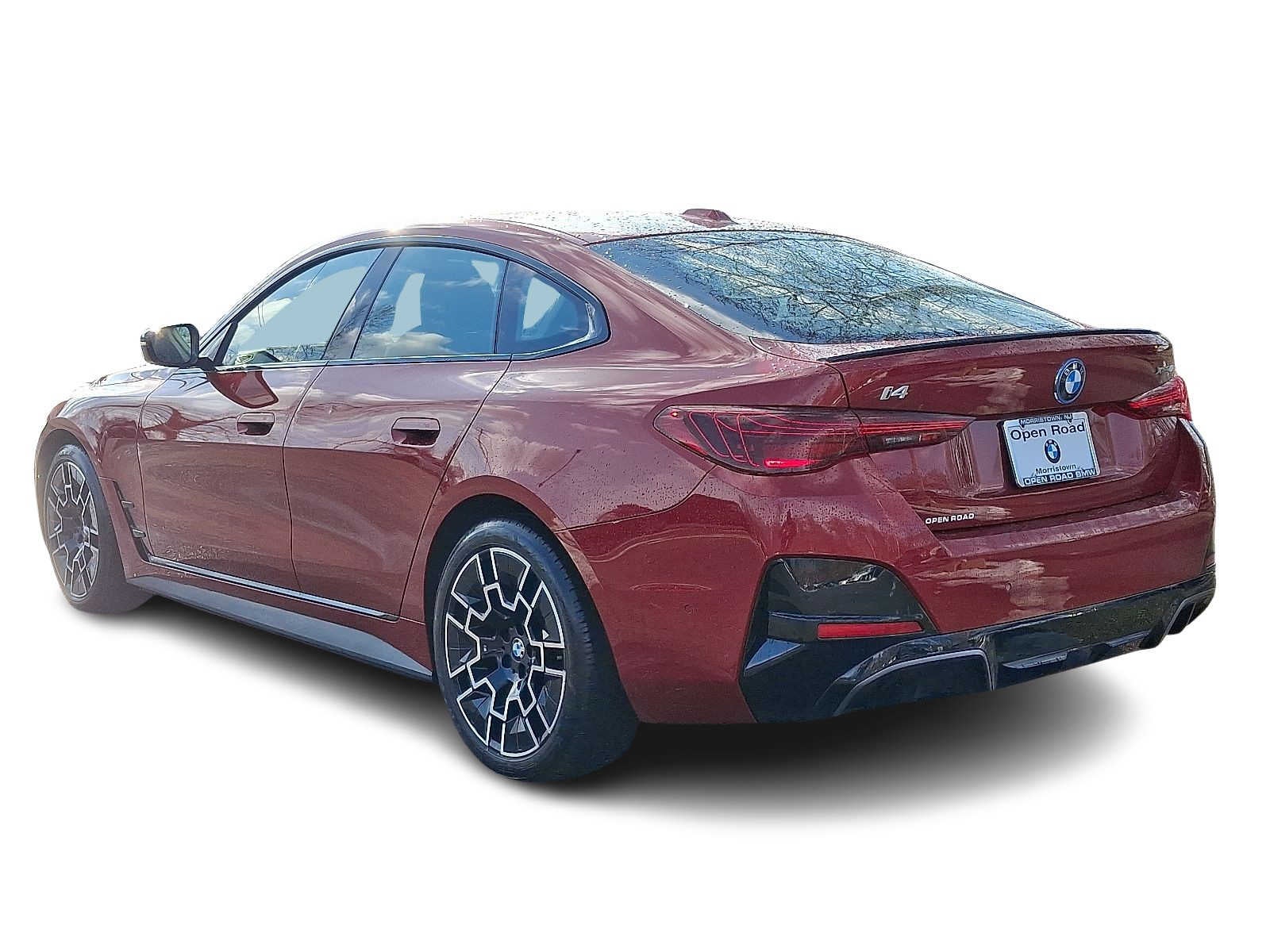 2025 BMW i4 xDrive40 Gran Coupe