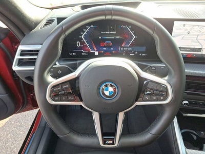 2025 BMW i4 xDrive40 Gran Coupe