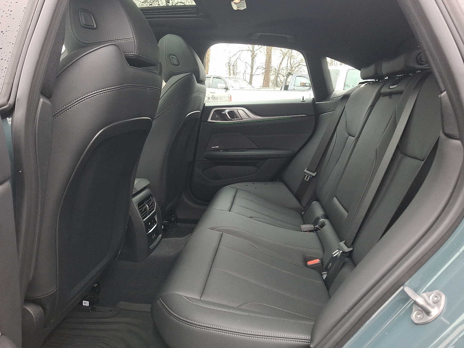 2025 BMW i4 xDrive40 Gran Coupe