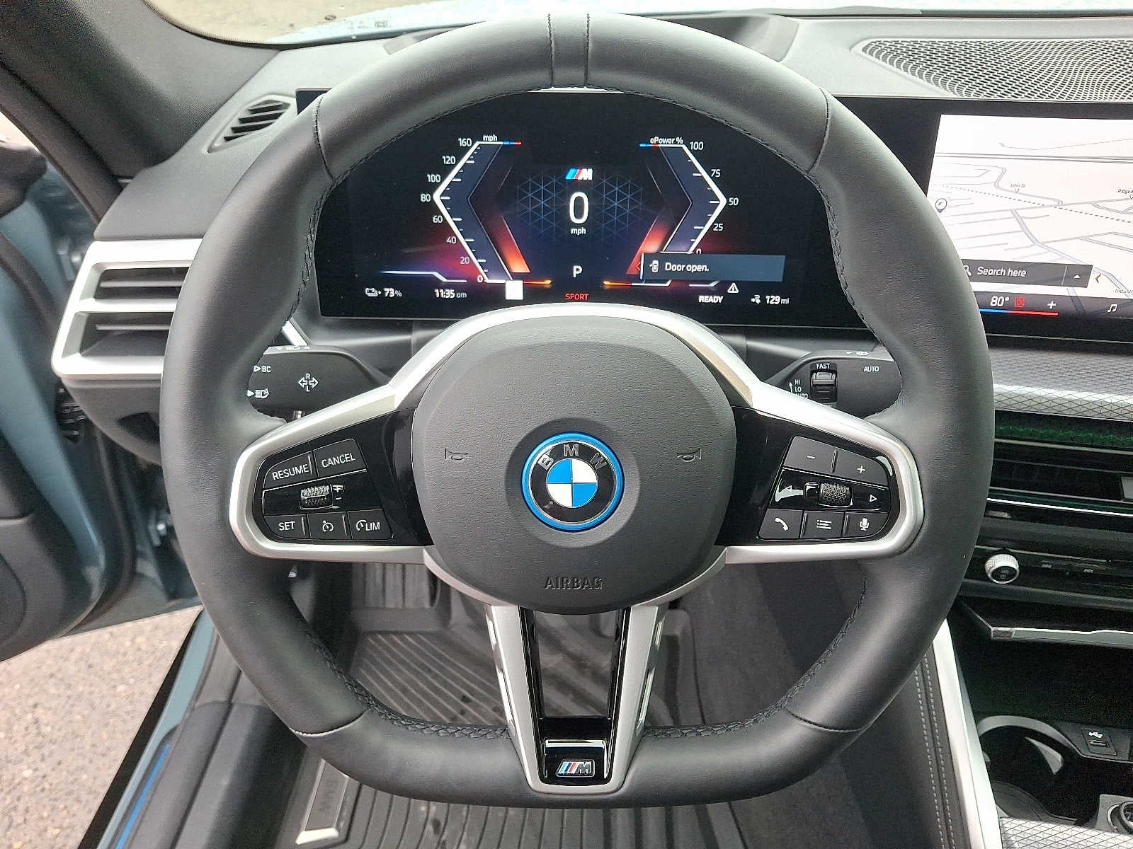 2025 BMW i4 xDrive40 Gran Coupe
