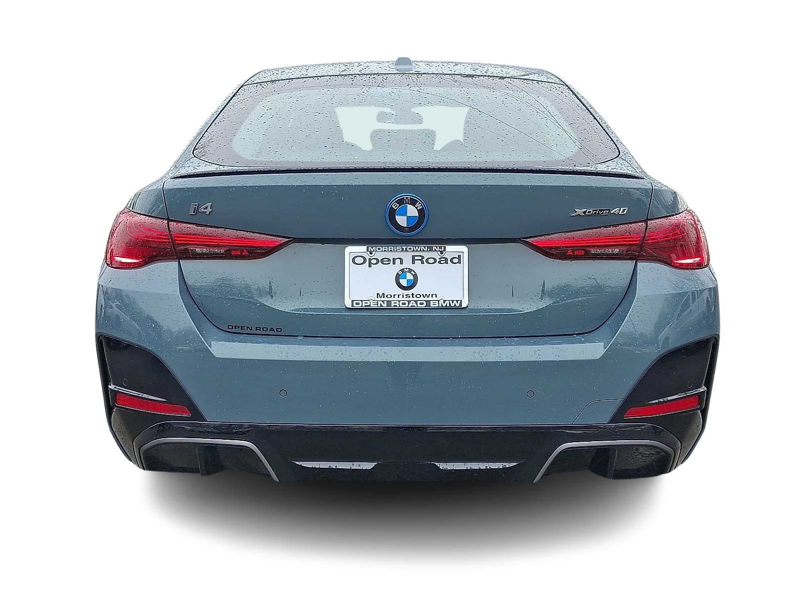 2025 BMW i4 xDrive40 Gran Coupe