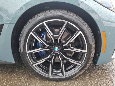 2025 BMW i4 xDrive40 Gran Coupe