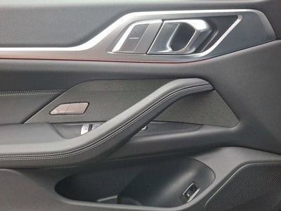 2025 BMW i4 xDrive40 Gran Coupe