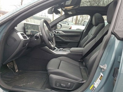 2025 BMW i4 xDrive40 Gran Coupe