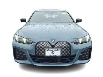 2025 BMW i4 xDrive40 Gran Coupe