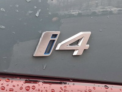 2025 BMW i4 xDrive40 Gran Coupe