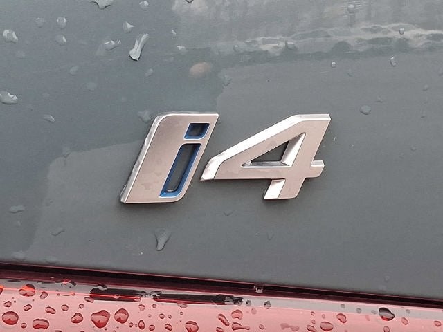 2025 BMW i4 xDrive40 Gran Coupe