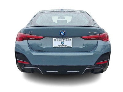 2025 BMW i4 xDrive40 Gran Coupe