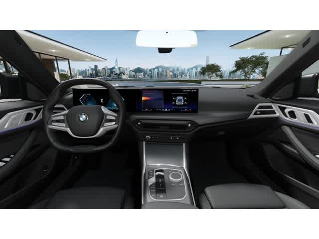 2026 BMW i4 xDrive40 Gran Coupe