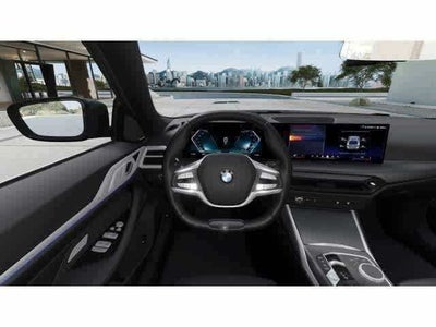 2026 BMW i4 xDrive40 Gran Coupe