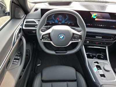 2025 BMW i4 xDrive40 Gran Coupe