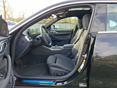 2025 BMW i4 xDrive40 Gran Coupe
