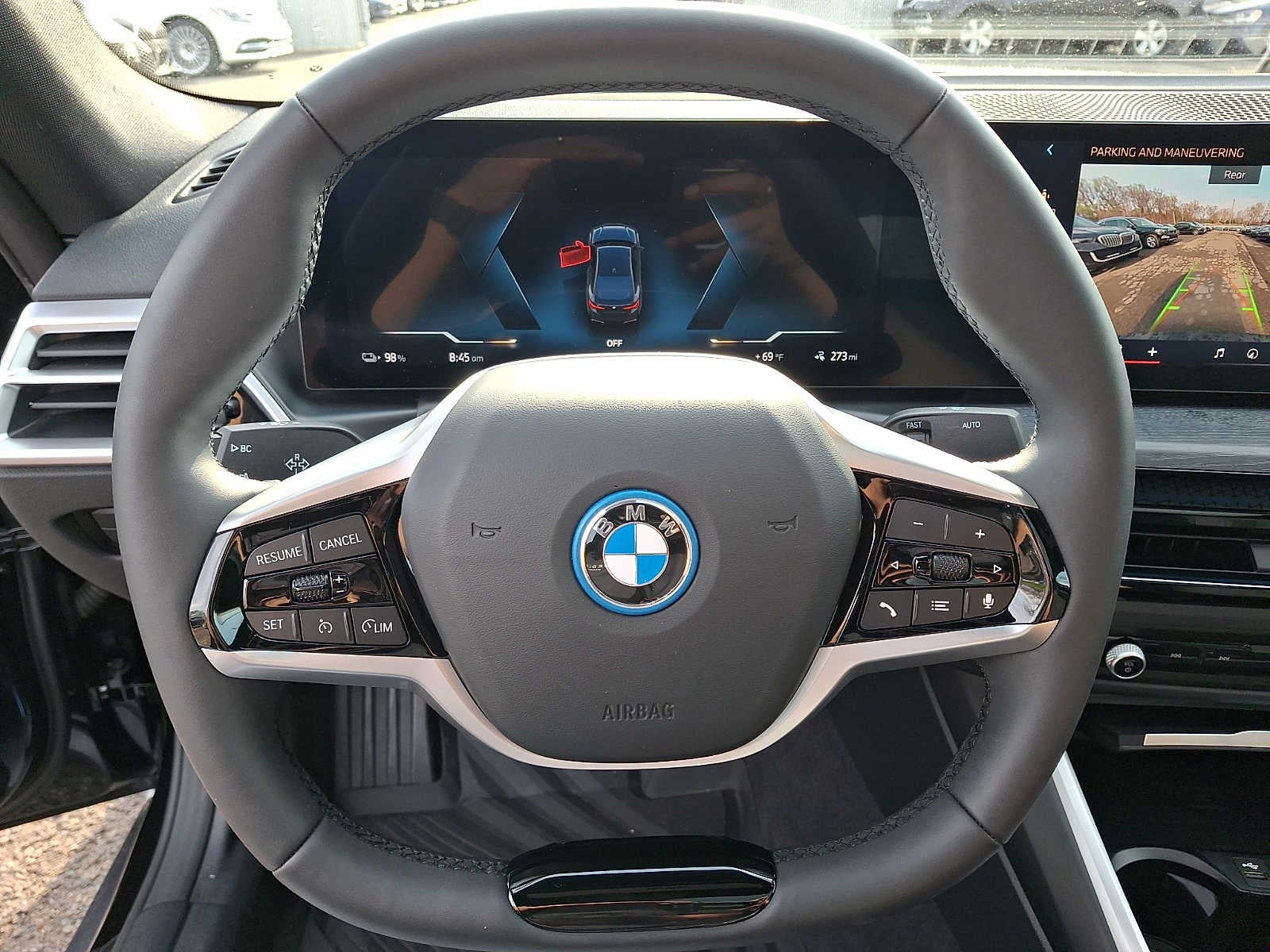 2025 BMW i4 xDrive40 Gran Coupe