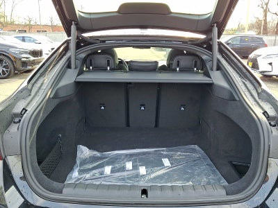 2025 BMW i4 xDrive40 Gran Coupe