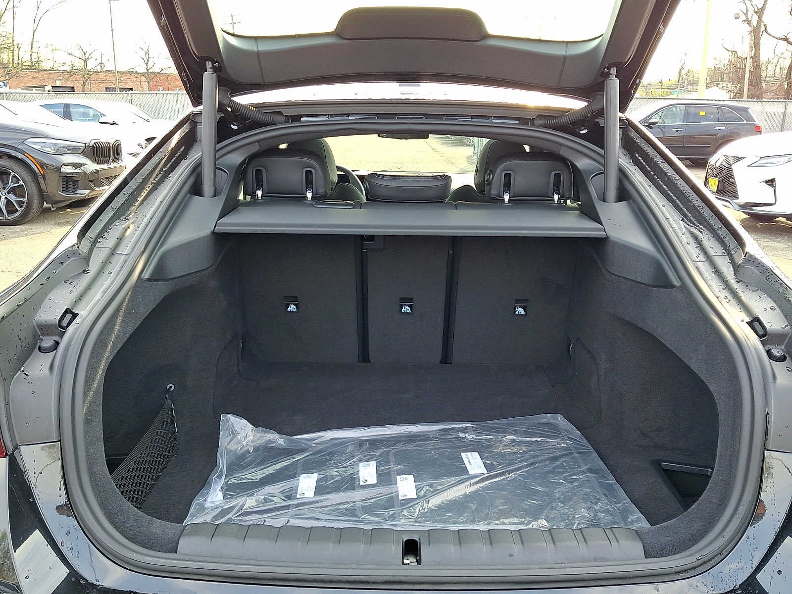 2025 BMW i4 xDrive40 Gran Coupe