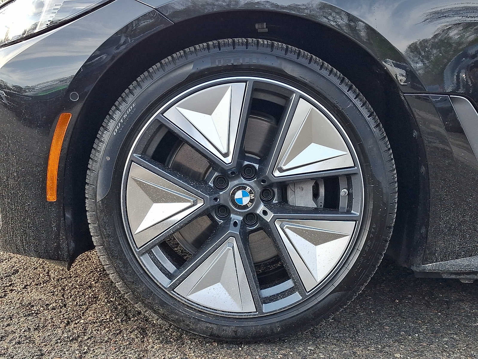 2025 BMW i4 xDrive40 Gran Coupe