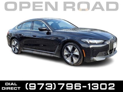 2025 BMW i4 xDrive40 Gran Coupe