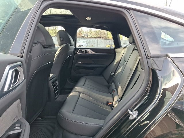 2025 BMW i4 xDrive40 Gran Coupe