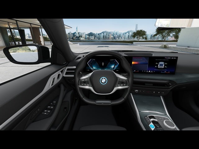 2025 BMW i4 xDrive40 Gran Coupe
