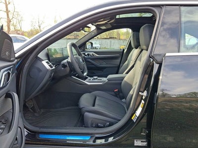 2025 BMW i4 xDrive40 Gran Coupe